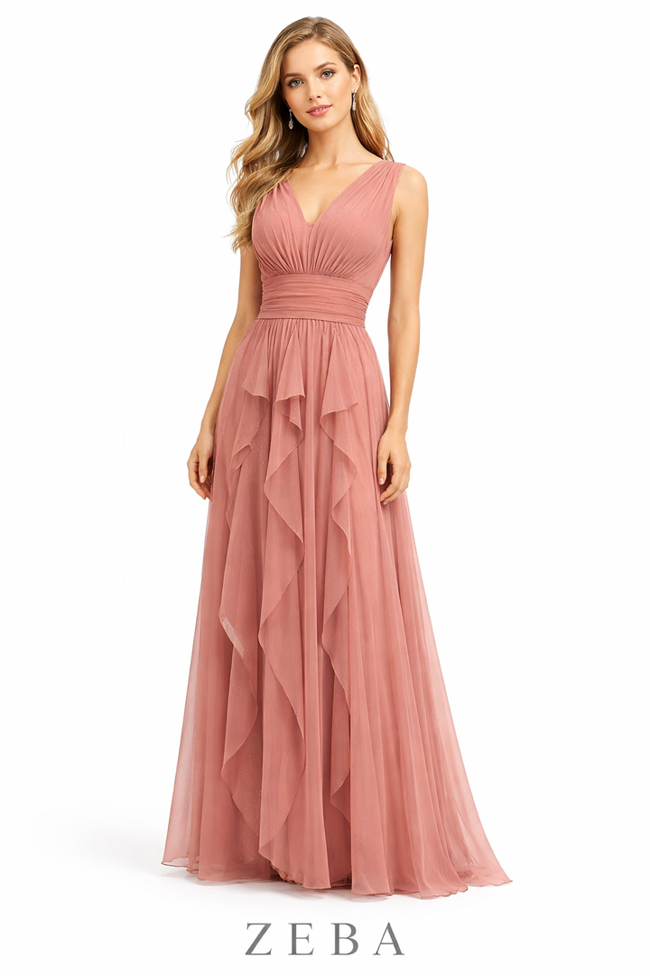 Celestia Shimmer Multiway Evening Gown 
20030(N)