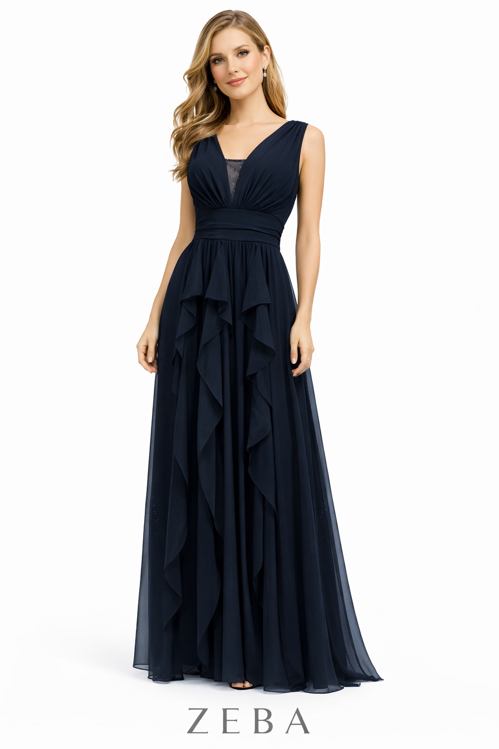 Celestia Shimmer Multiway Evening Gown 
20030(N)