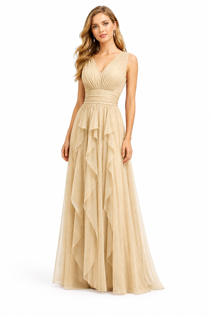 Celestia Shimmer Multiway Evening Gown 
20030(N)