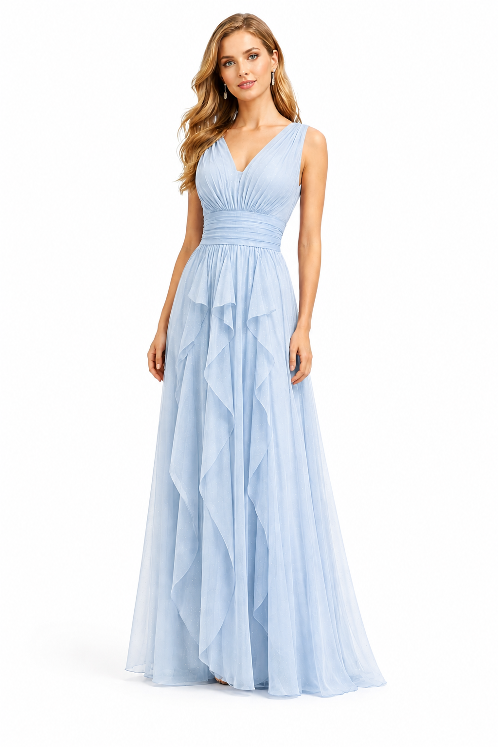 Celestia Shimmer Multiway Evening Gown 
20030(N)