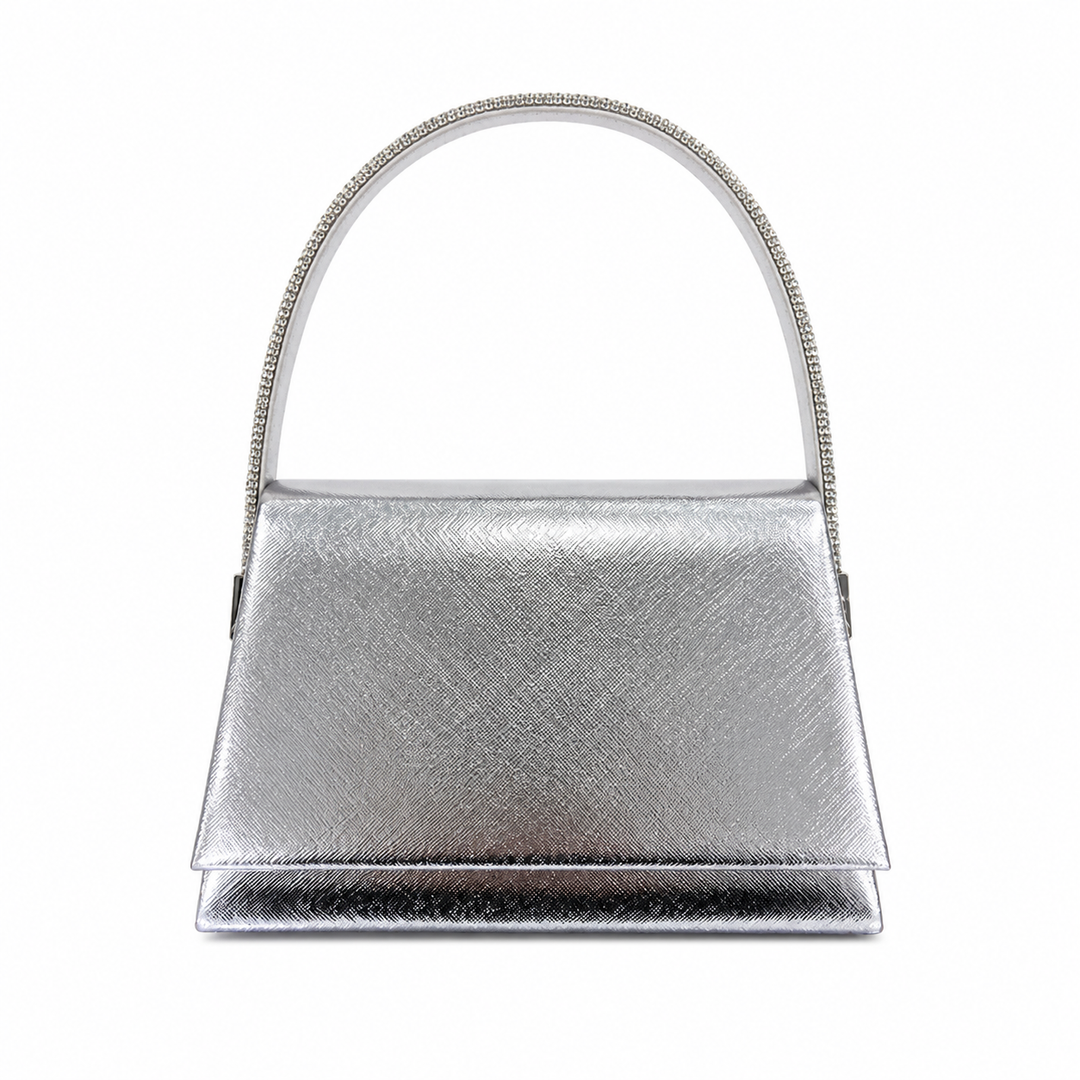 Luna Glam Metallic Handtas – Goud HL3502(N)