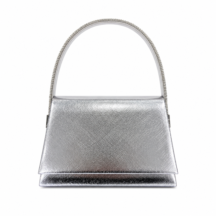 Luna Glam Metallic Handtas – Goud HL3502(N)