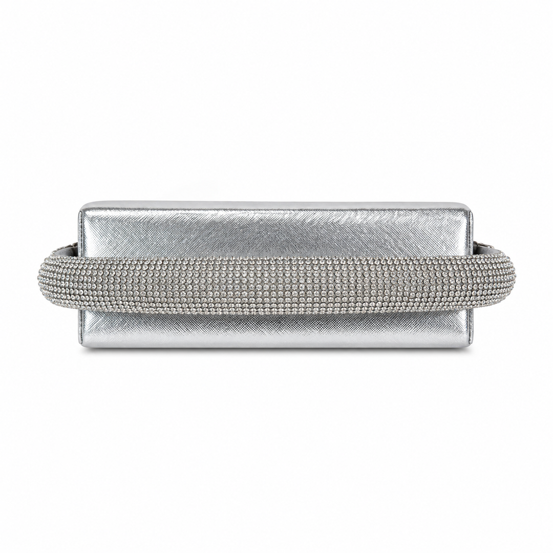 Luna Glam Metallic Handtas – Goud HL3502(N)