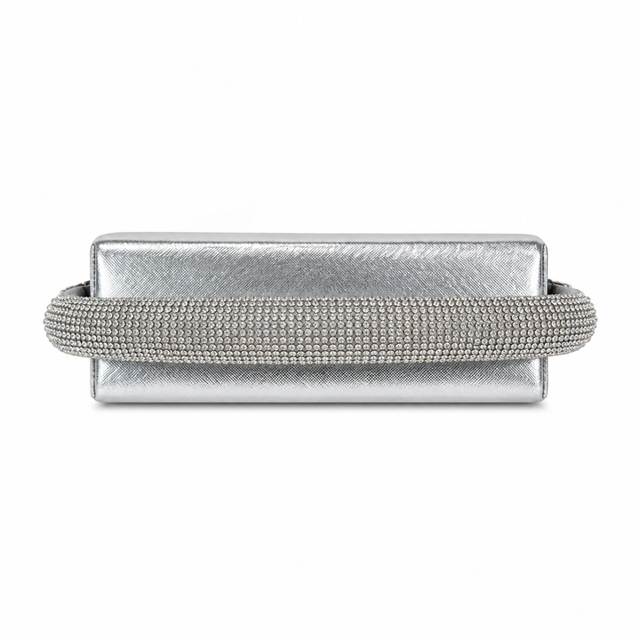 Luna Glam Metallic Handtas – Goud HL3502(N)