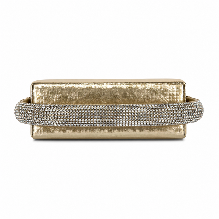Luna Glam Metallic Handtas – Goud HL3502(N)