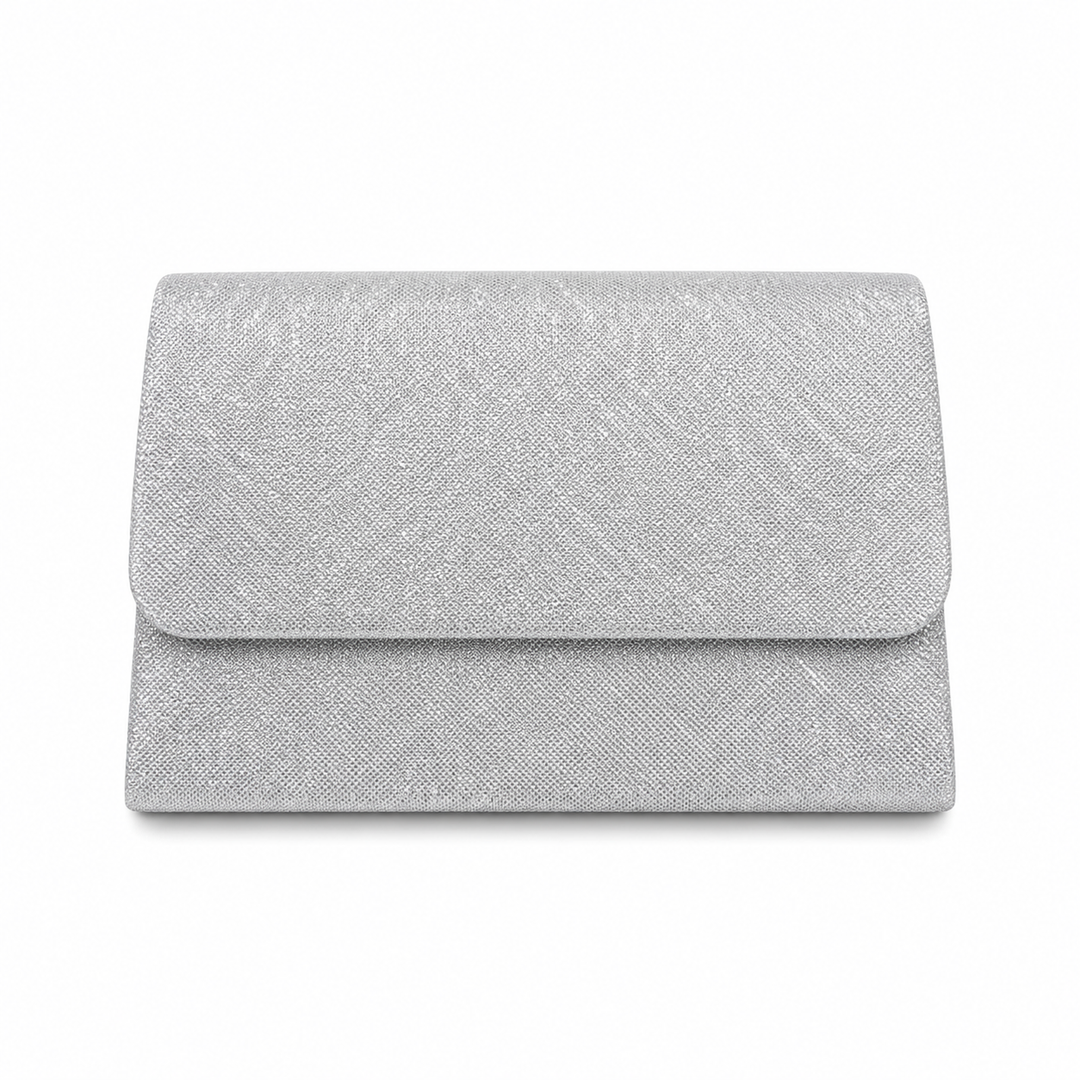 Nova Sparkle Clutch – Champagne Gold KX1050(N)