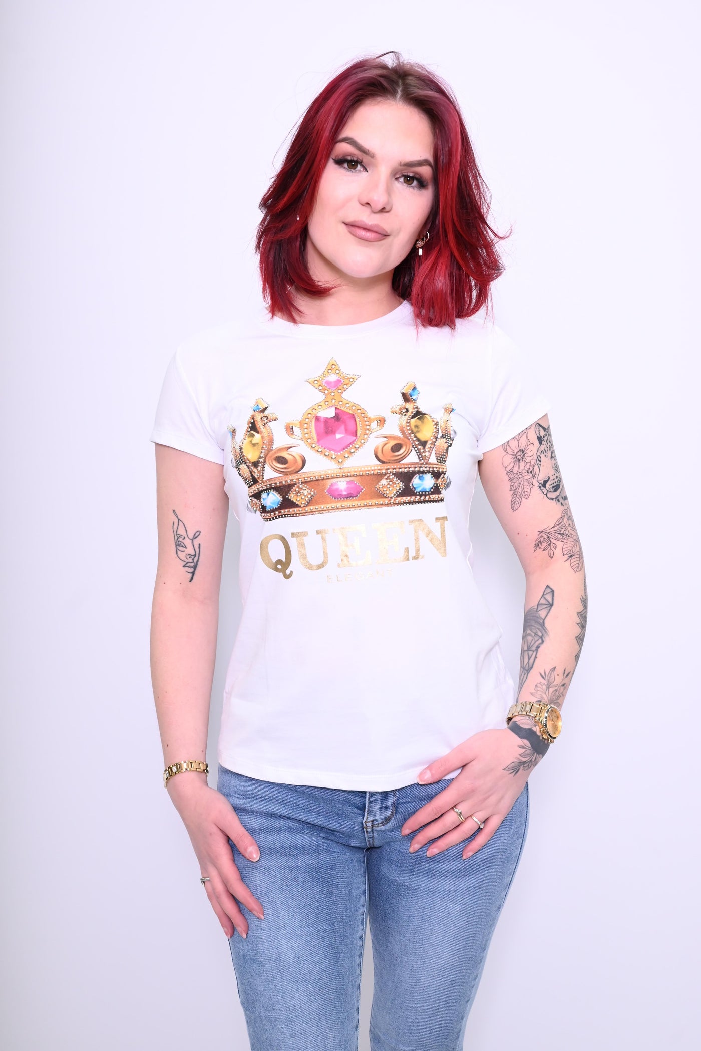 T-Shirt QUEEN MS5562