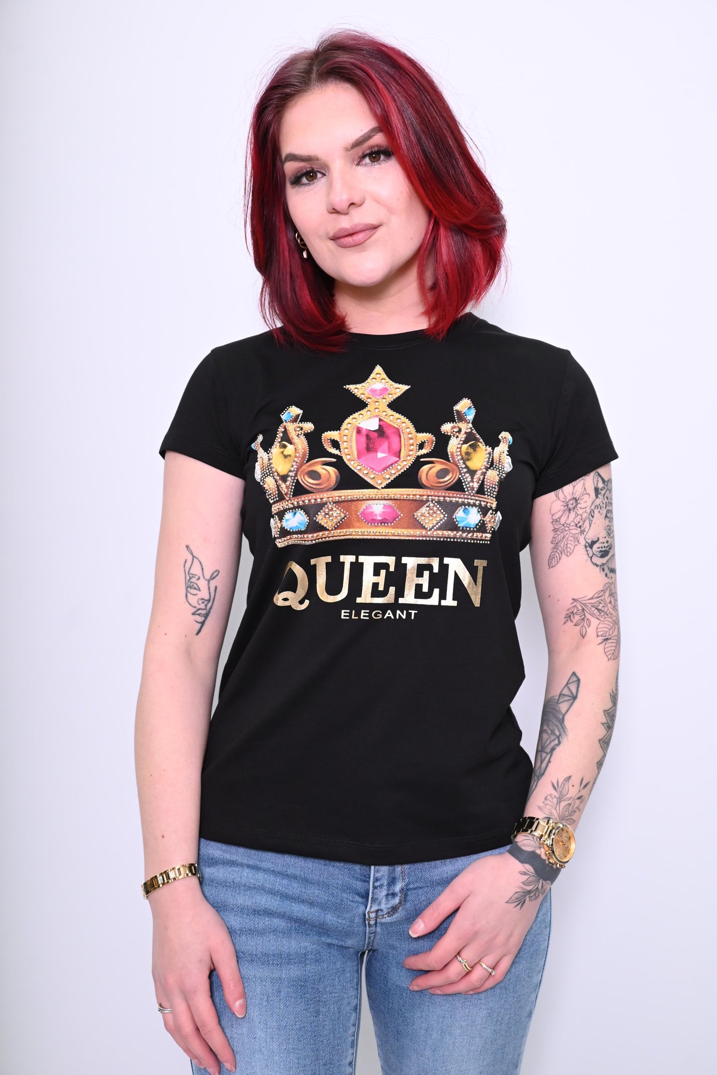 T-Shirt QUEEN MS5562