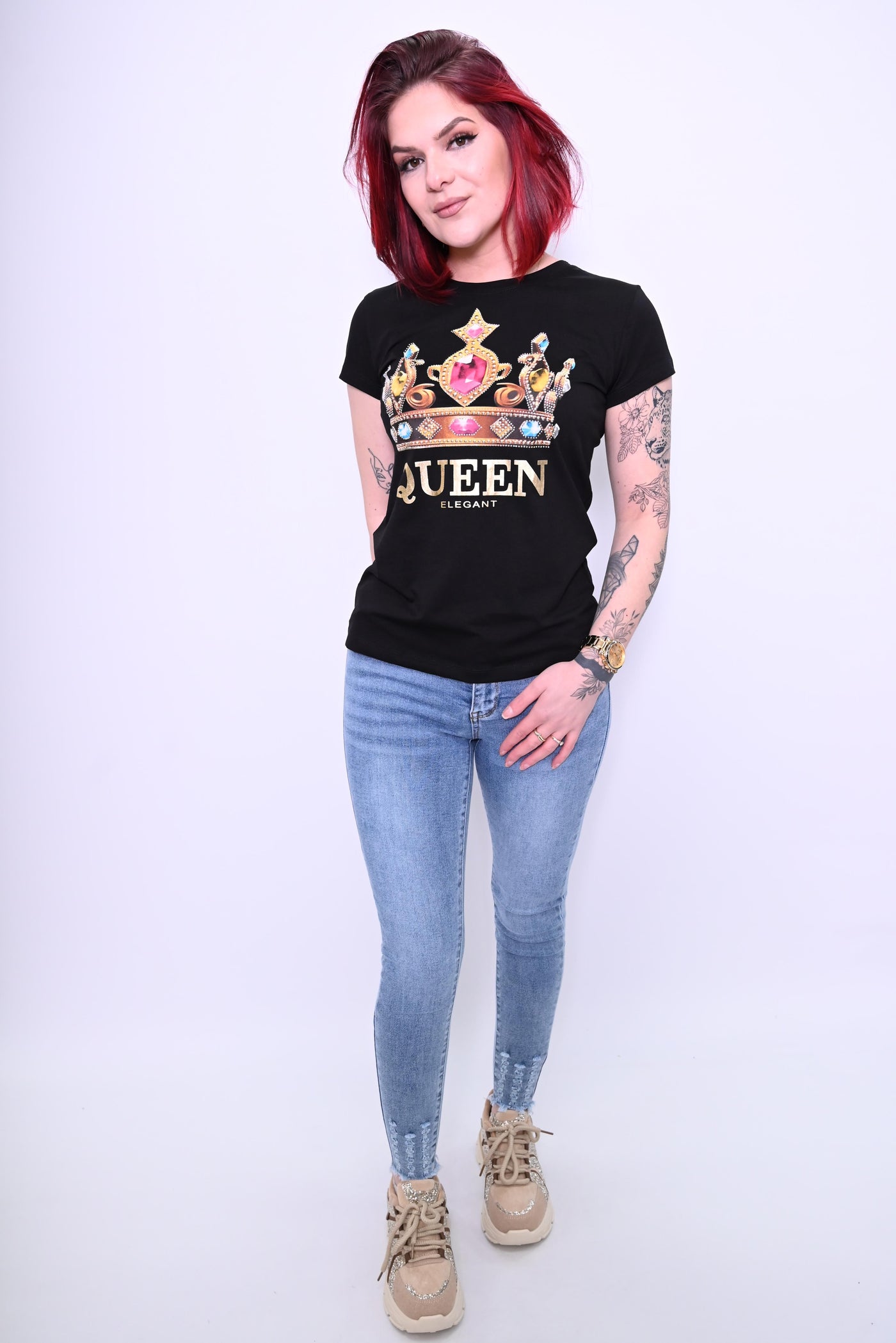 T-Shirt QUEEN MS5562