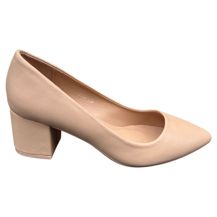 Quiet Geometry pumps L1090