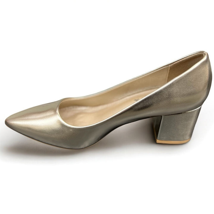 Quiet Geometry pumps L1090