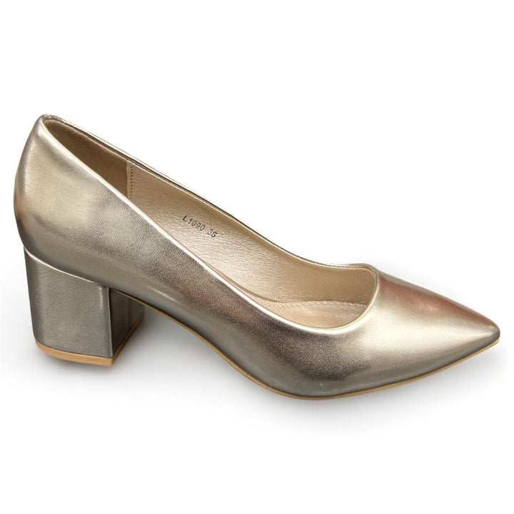 Quiet Geometry pumps L1090