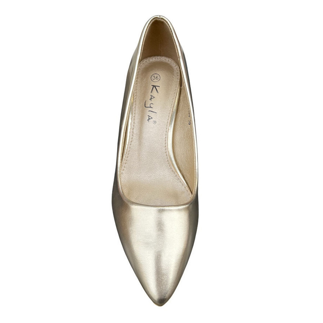 Quiet Geometry pumps L1090