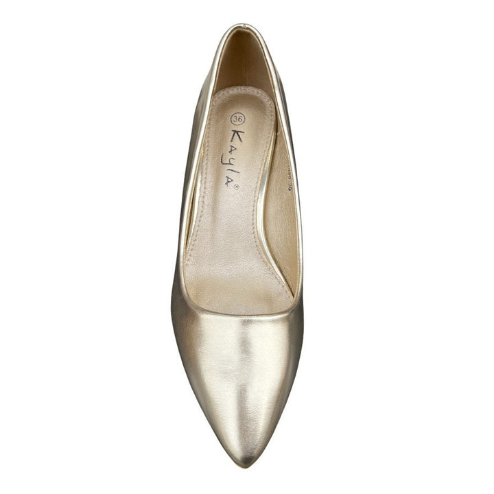 Quiet Geometry pumps L1090