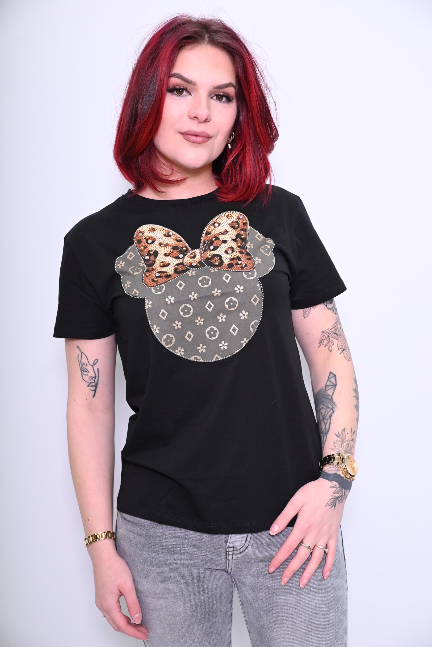 T-Shirt Minnie Mouse MS5388