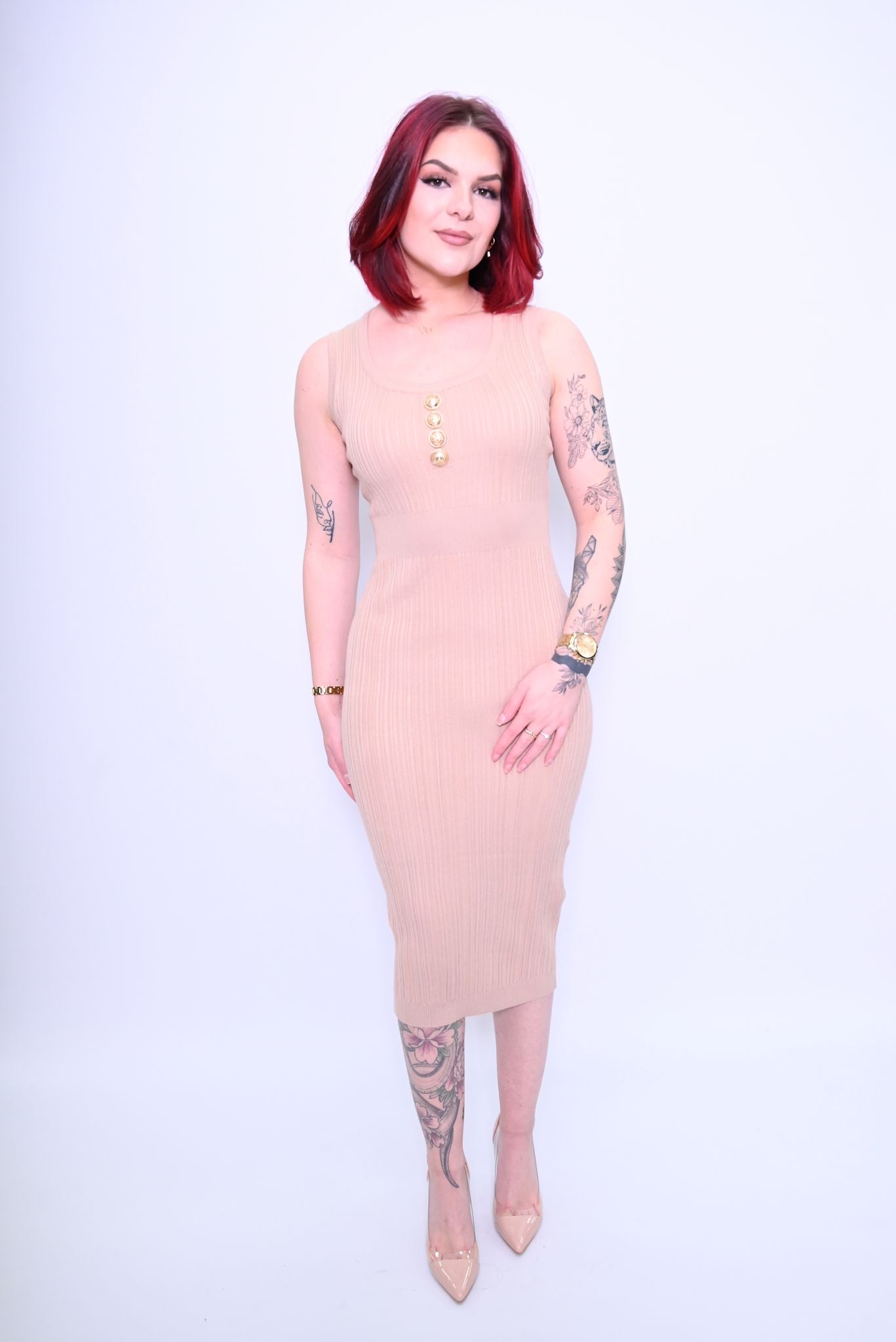 Dames Jurk F2050