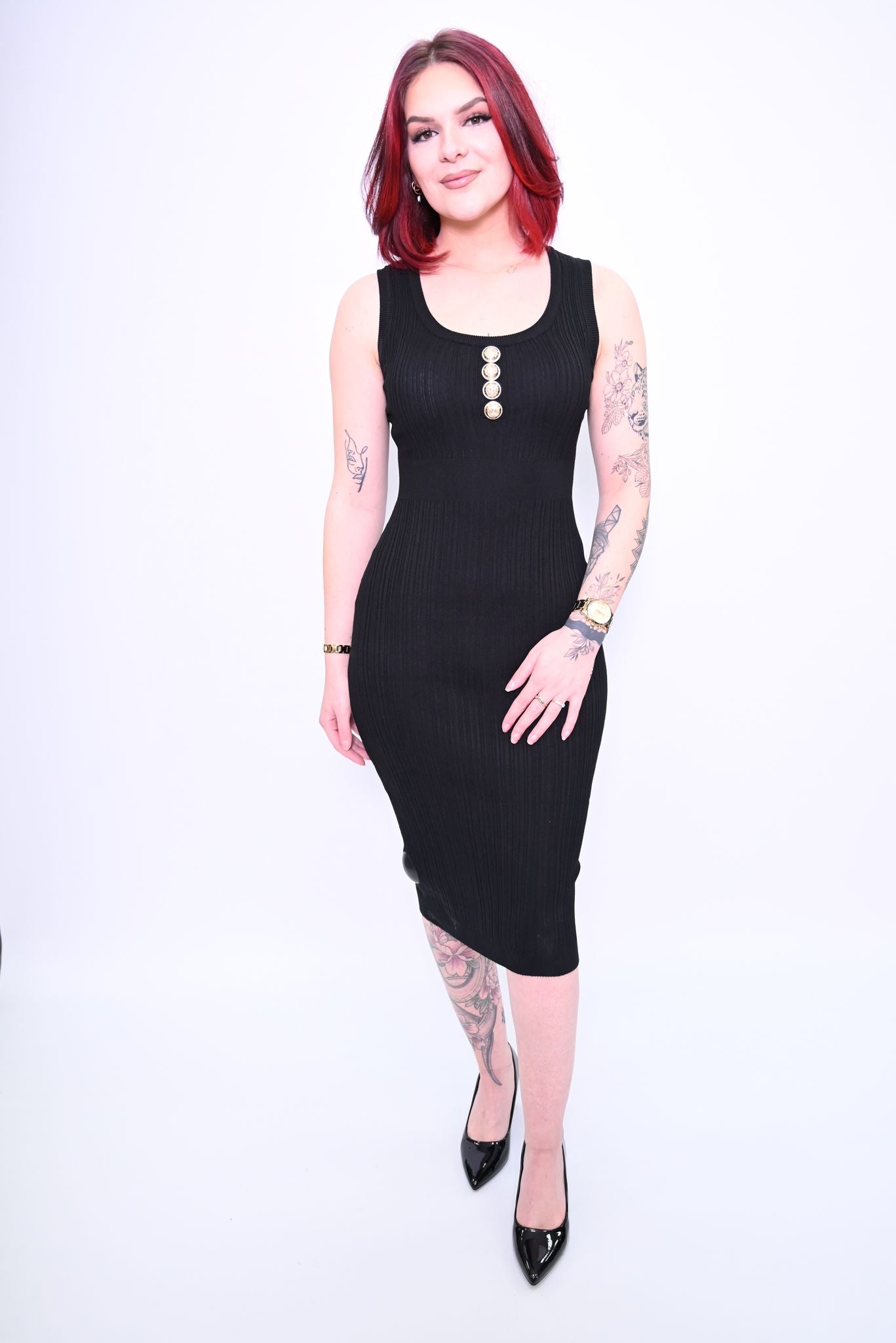Dames Jurk F2050
