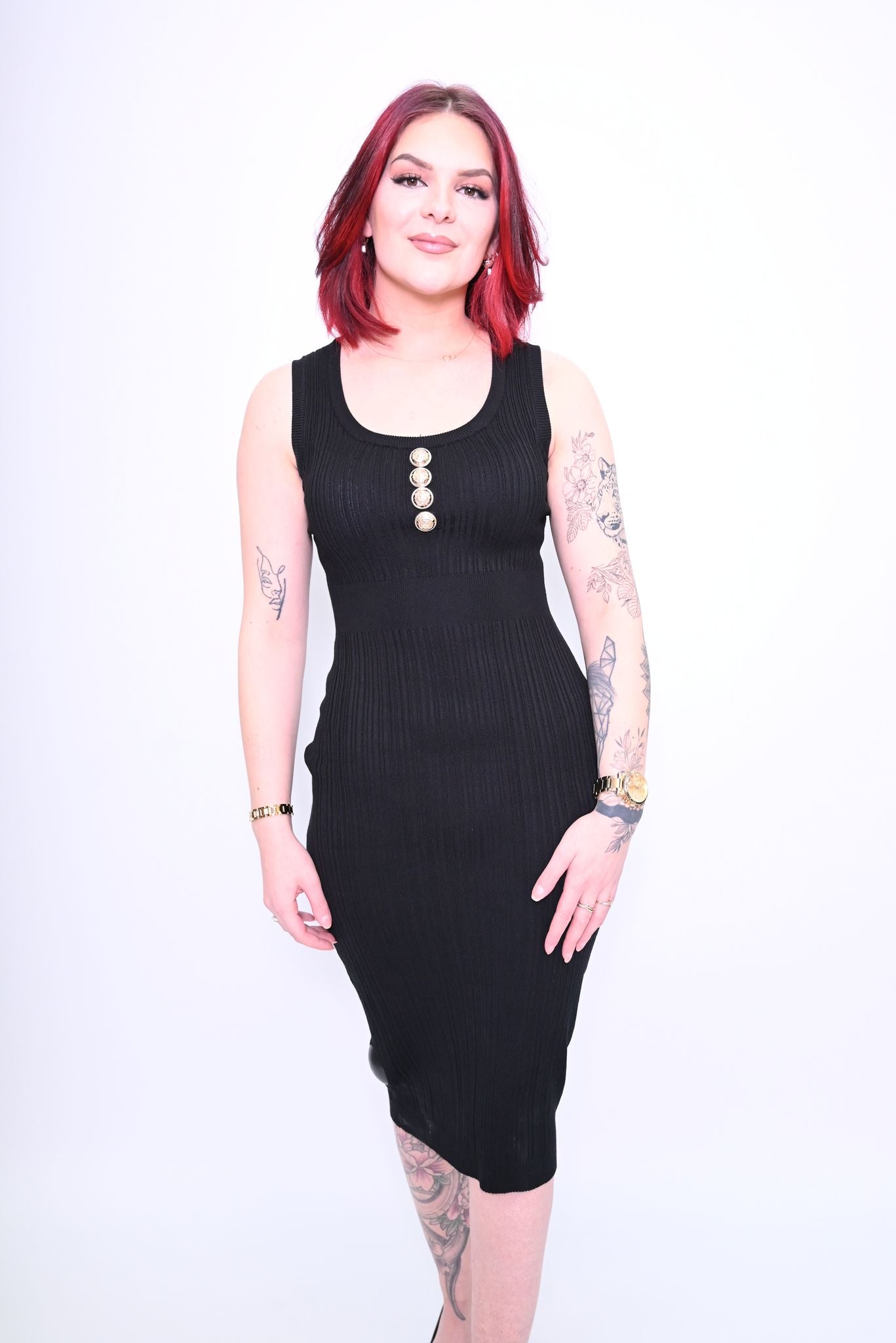 Dames Jurk F2050