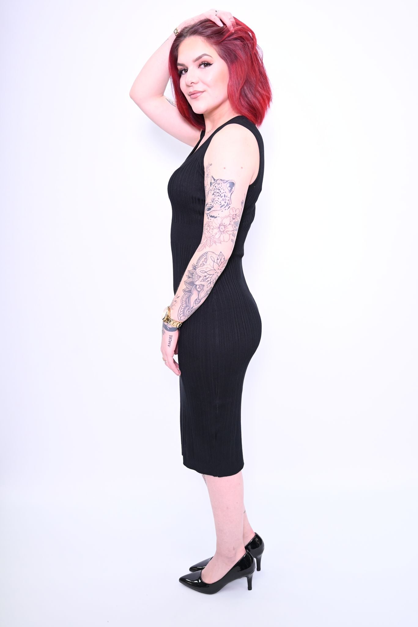 Dames Jurk F2050