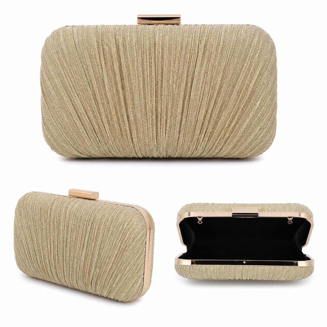 Celeste Glam Clutch S643