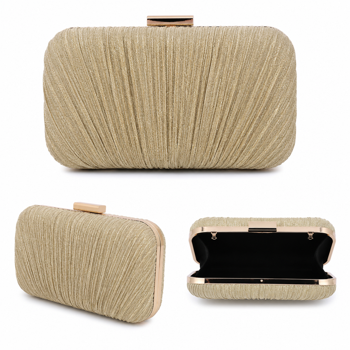 Celeste Glam Clutch S643
