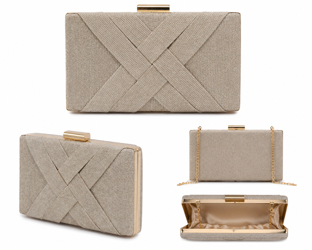 Aurora Luxe Clutch S648