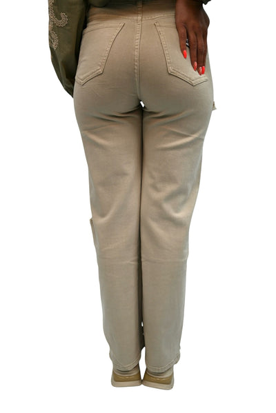 Straightleg jeans Stretch HM6269-3