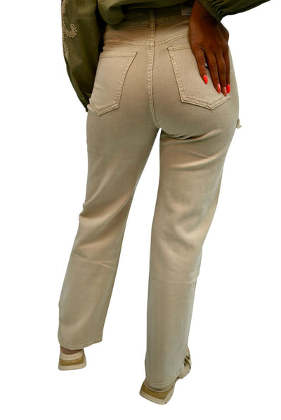 Straightleg jeans Stretch HM6269-3
