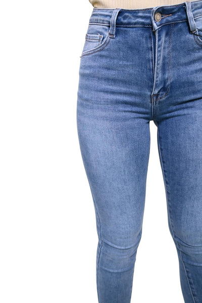 Dames jeans skinny Highwaist Laulia AP397-23