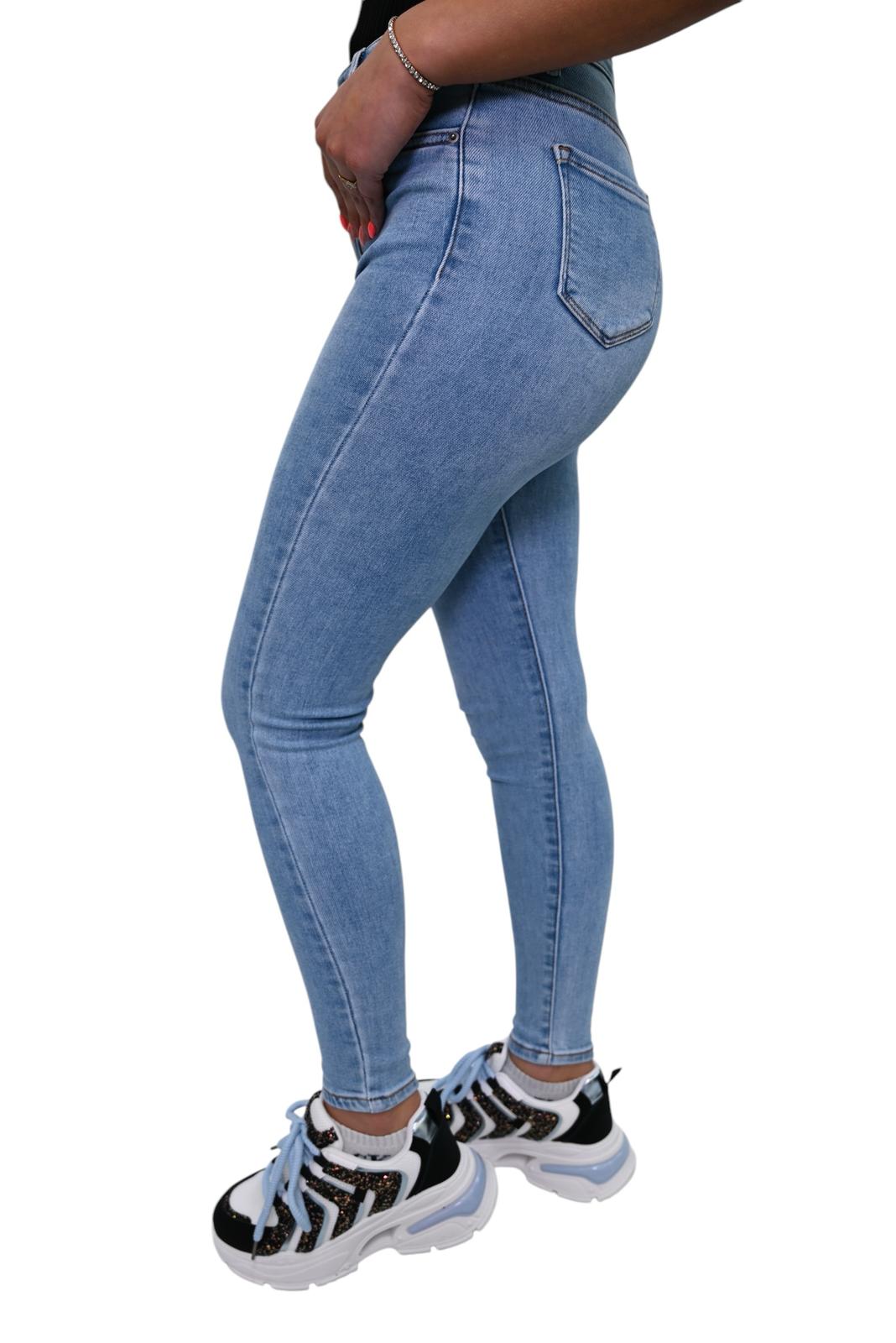Skinny jeans Full Stretch Highwaist VS MISS SHW8145