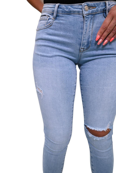 Skinny jeans stretch Low Waist Laulia AP397-30