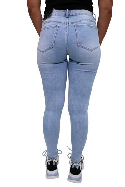 Skinny jeans stretch Low Waist Laulia AP397-30