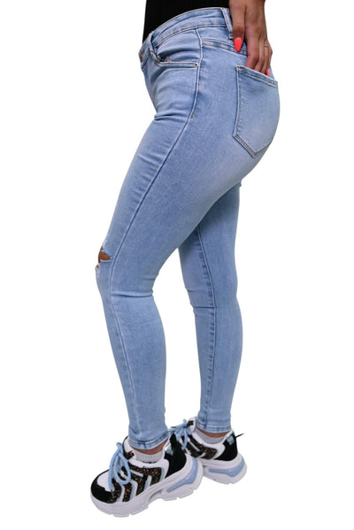 Skinny jeans stretch Low Waist Laulia AP397-30