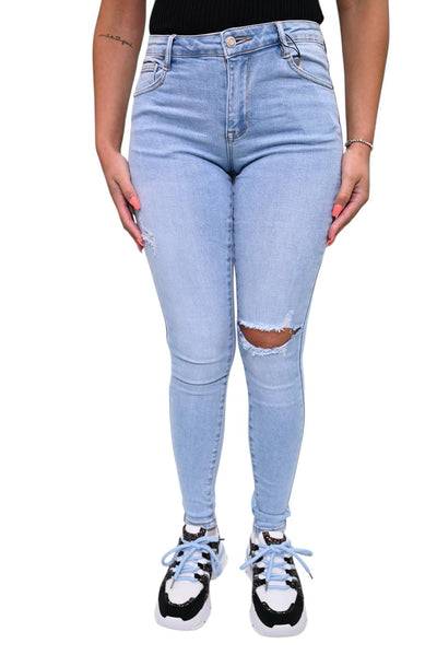 Skinny jeans stretch Low Waist Laulia AP397-30