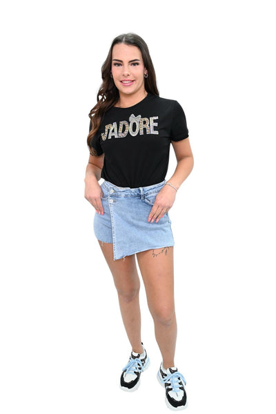 Skort jeans Laulia 1J724-5