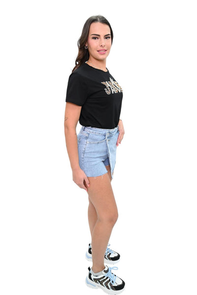 Skort jeans Laulia 1J724-5