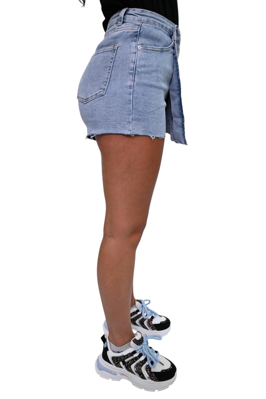 Skort jeans Laulia 1J724-5