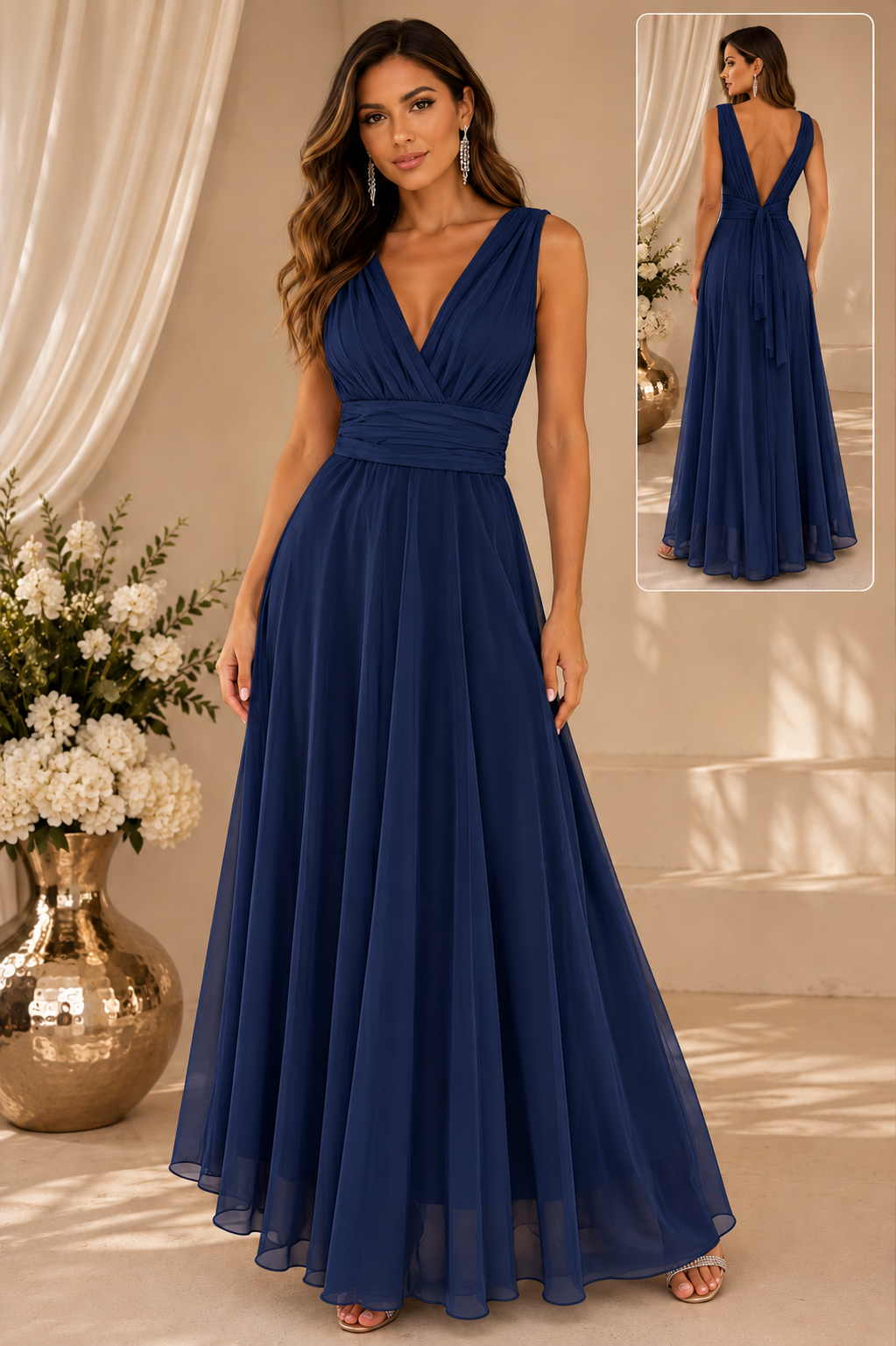 Aurélia Grace Maxi Dress 3584