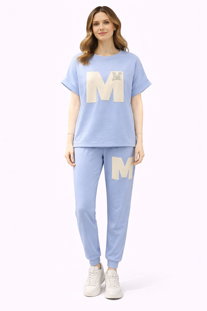 Comfort Luxe “M” Lounge Set – Dames Huispak M61791
