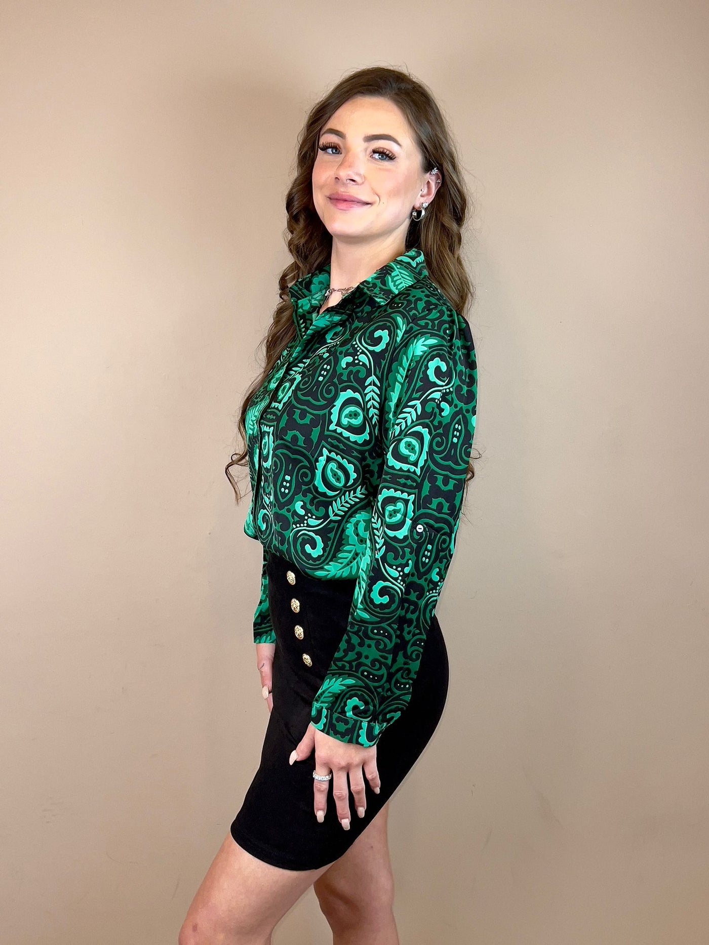 Blouse CY3832A