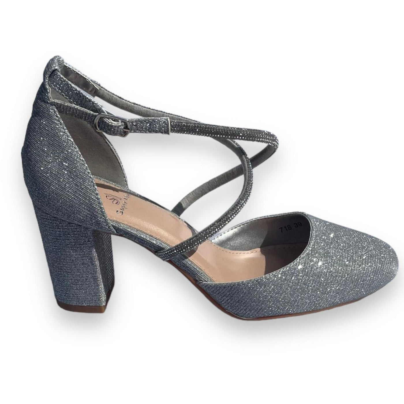 Dames gala pumps 718