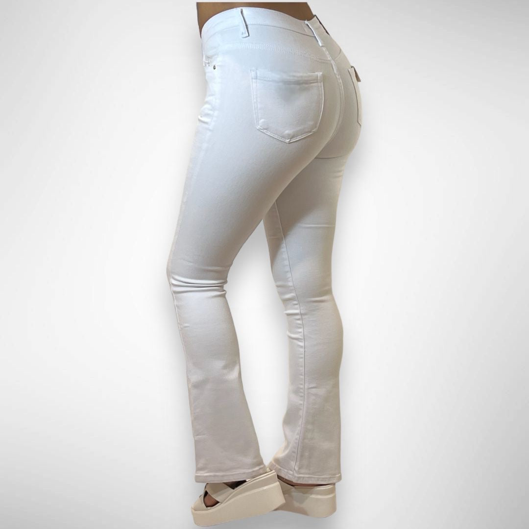 Dames Nina Carter flair broek p079-10a