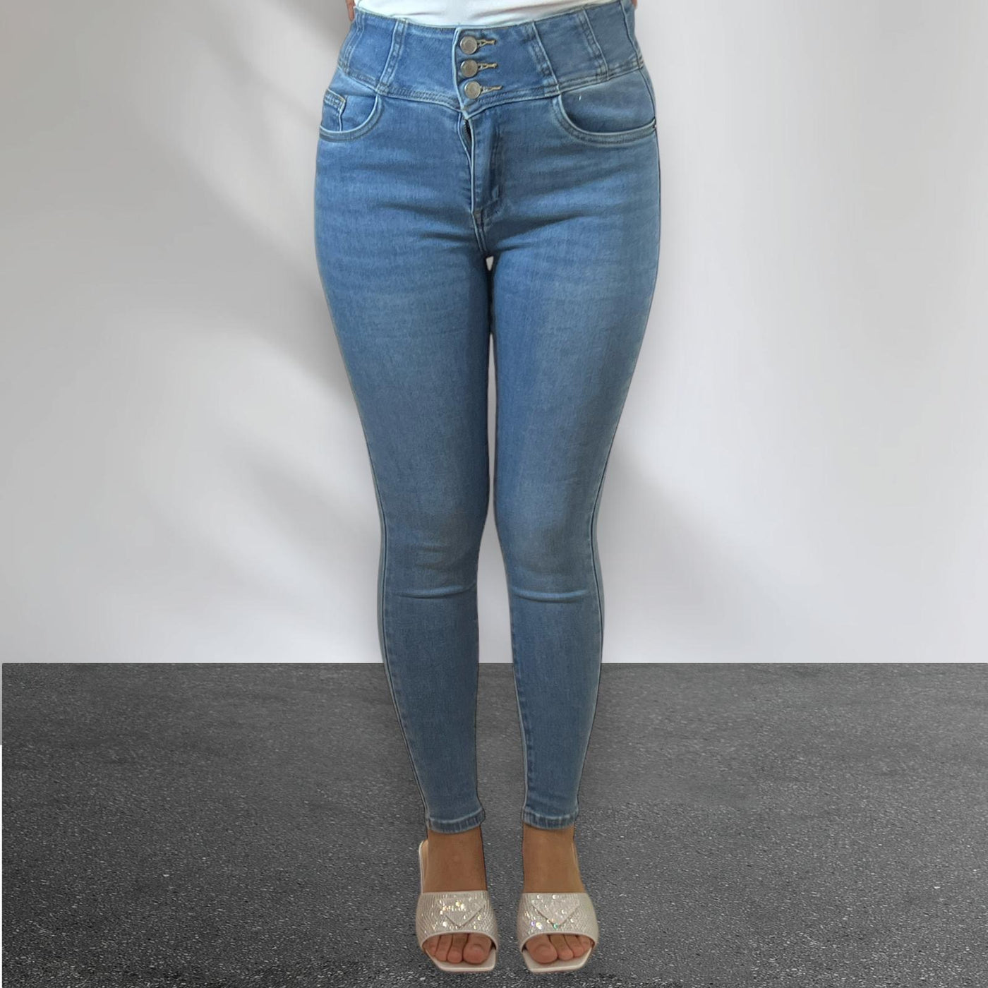 Dames jeans VS MISS 7808