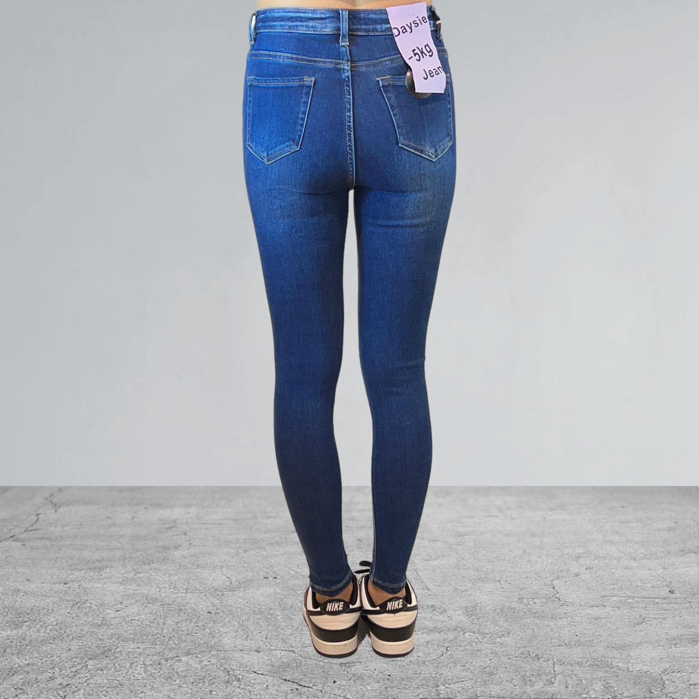 Dames jeans Daisy W1001-2