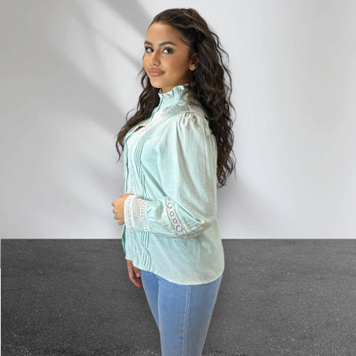 Dames blouse 3690