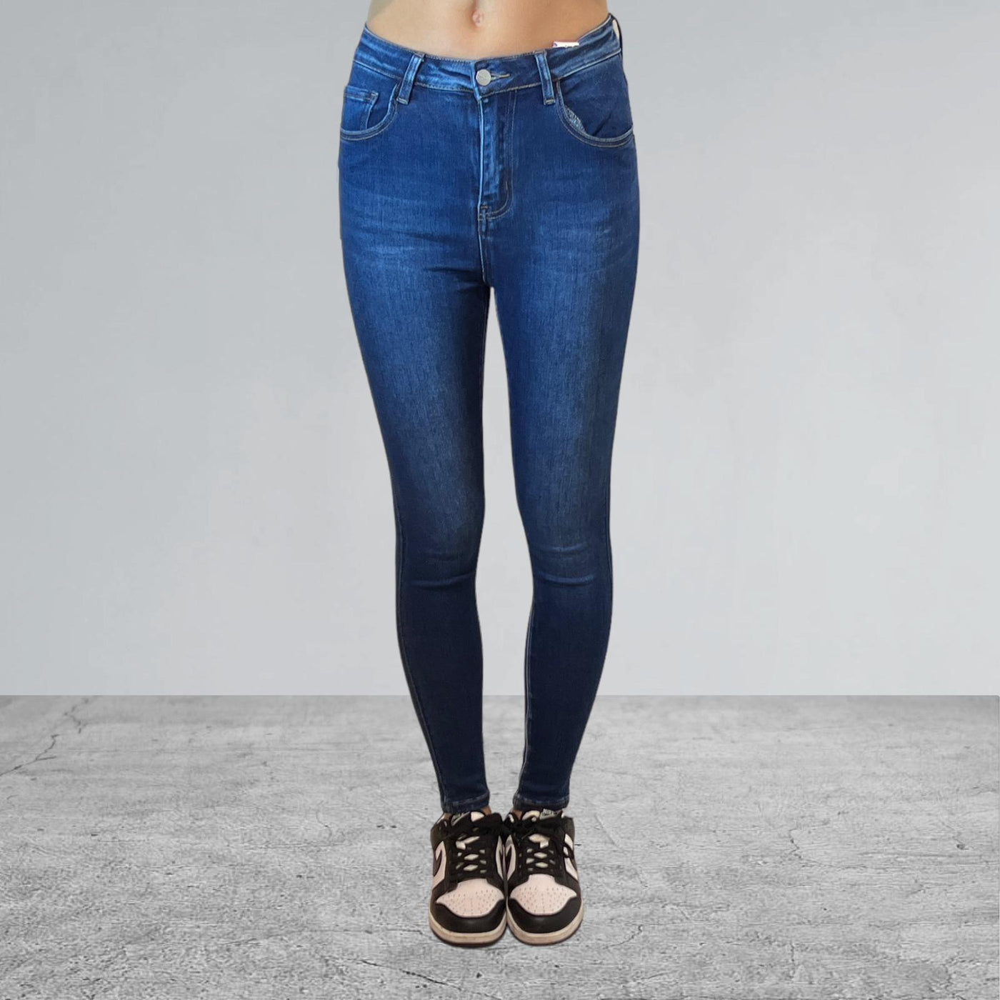 Dames jeans Daisy W1001-2