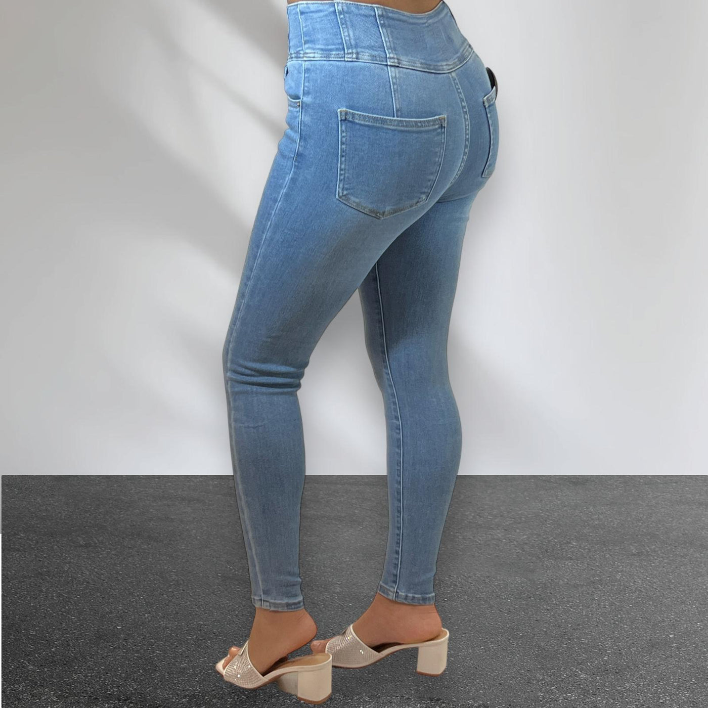 Dames jeans VS MISS 7808