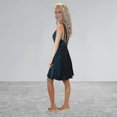 Cocktaildress R8243